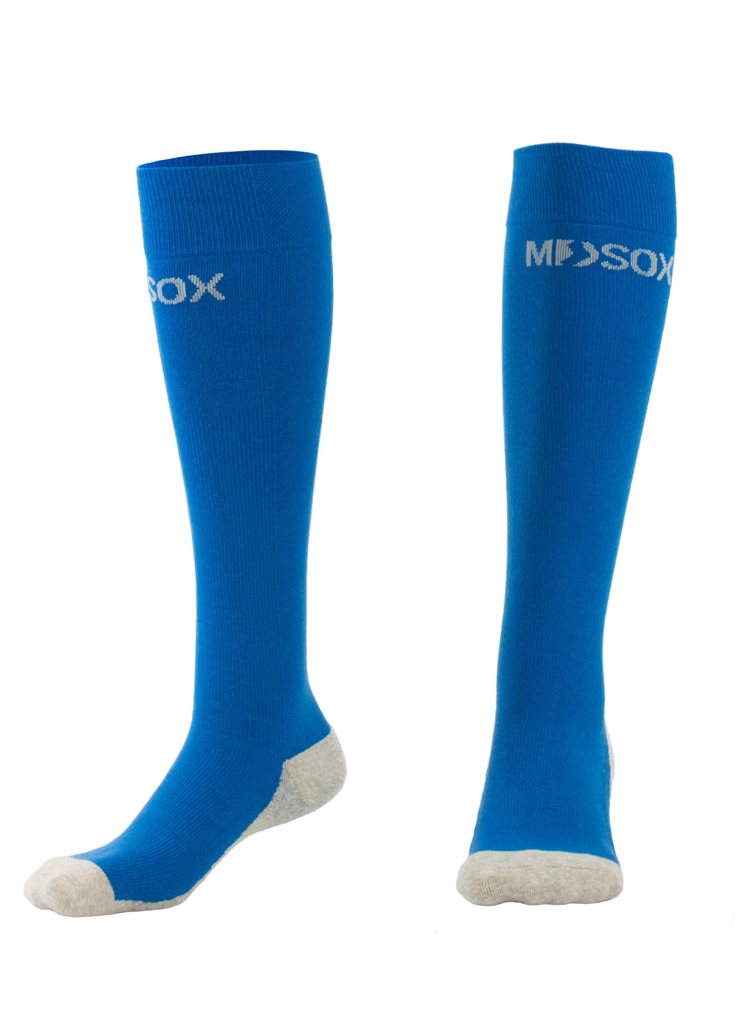 MDSOX 20-30mmHg 3PACK - Royal Blue