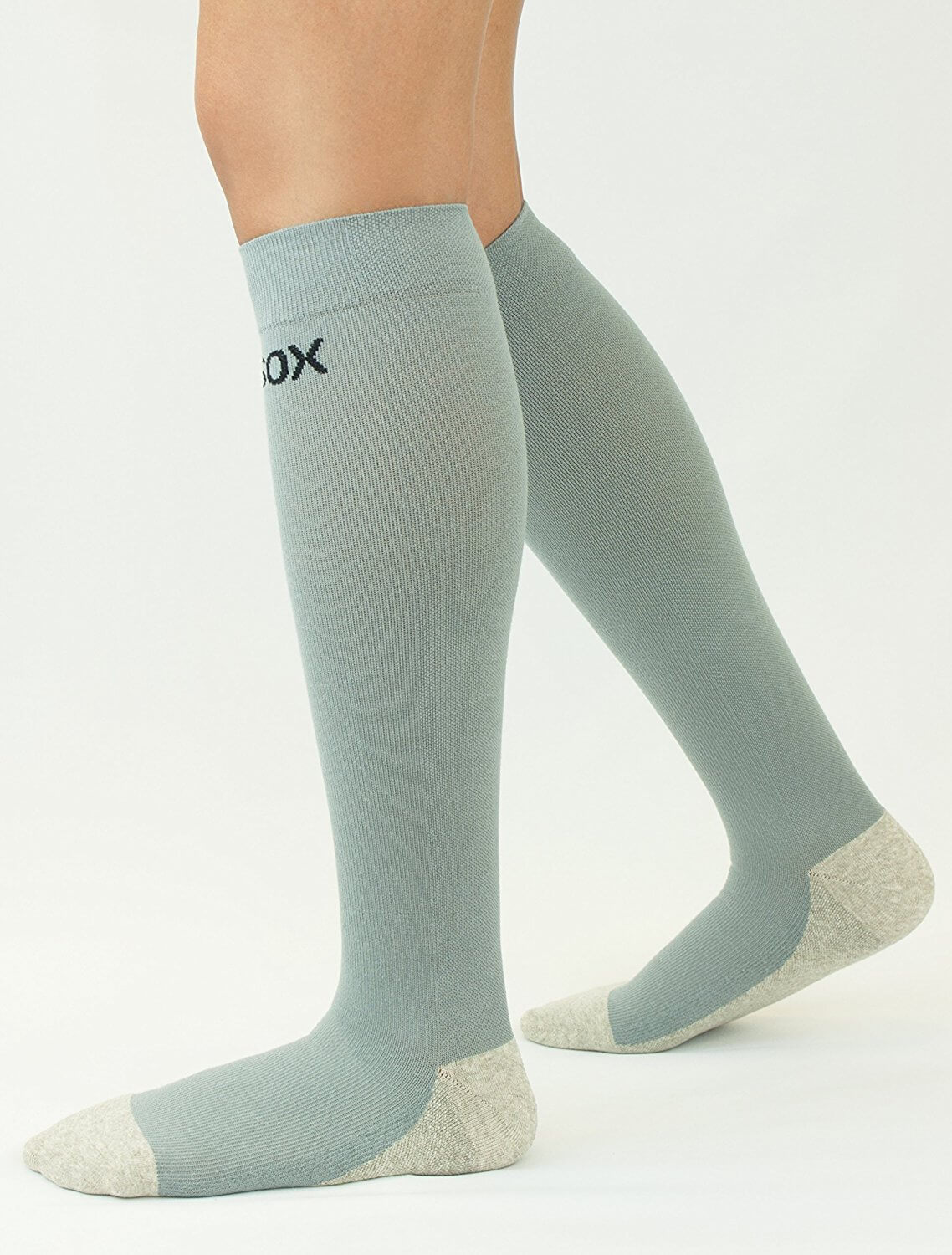 MDSOX 20-30mmHg 3PACK - Gray