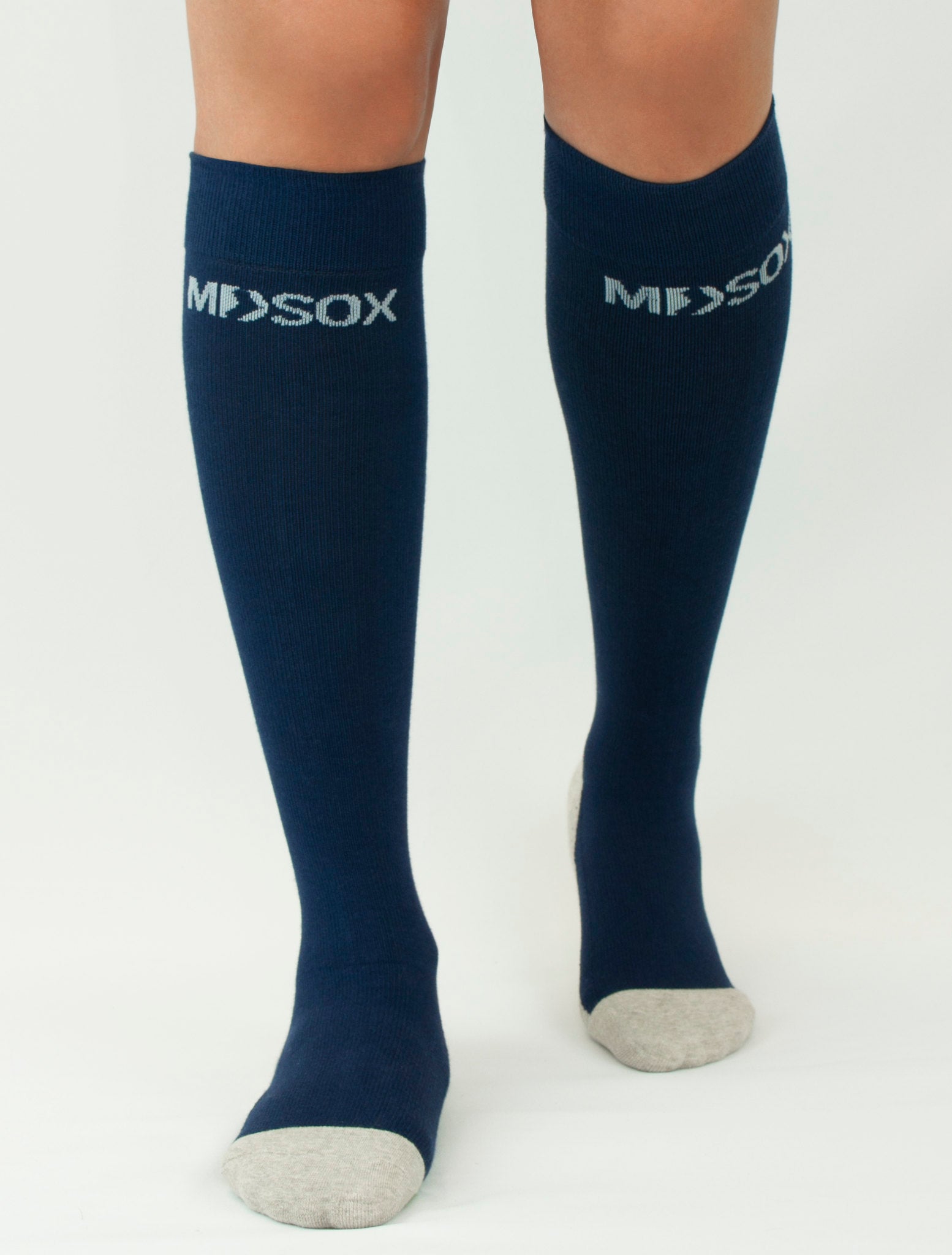 MDSOX 20-30mmHg Navy Blue