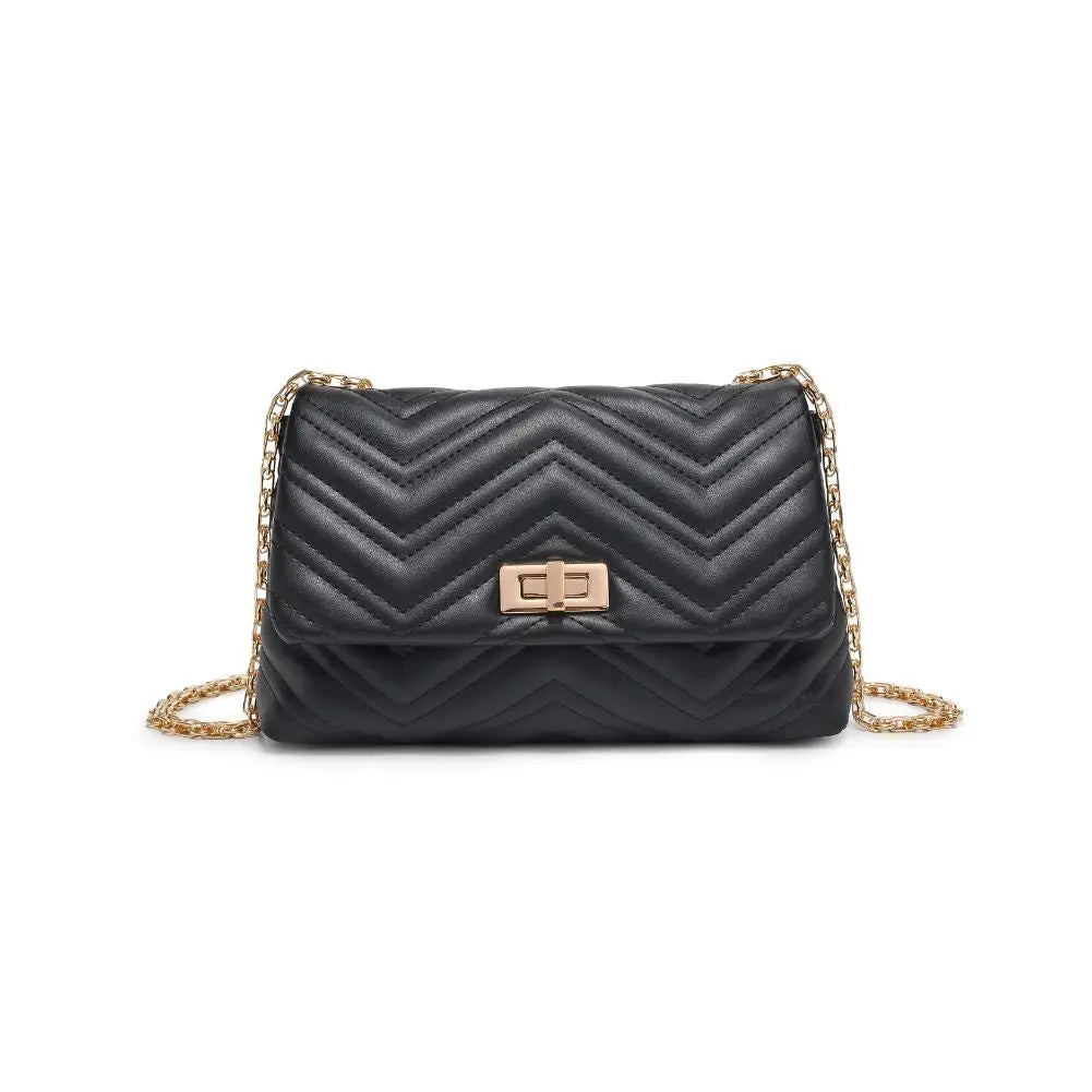 On The Go Quilted Bag