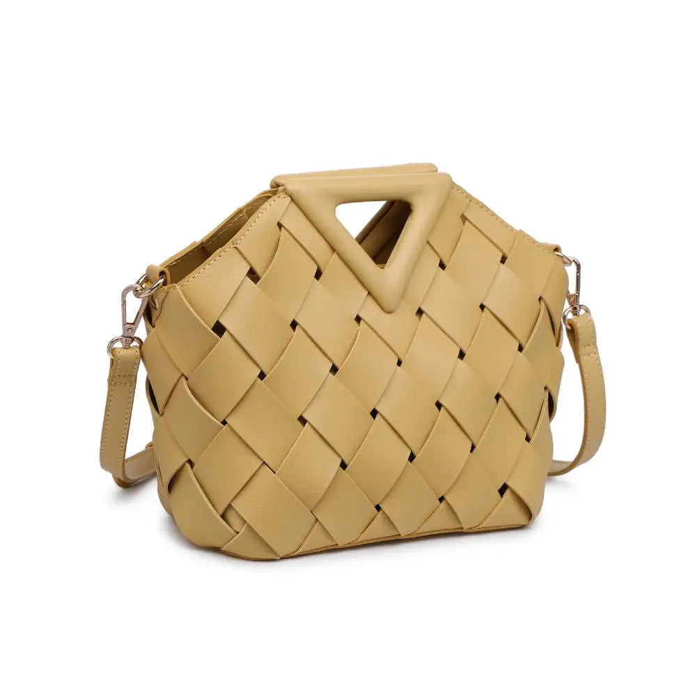 Love Of Simplicity Woven Bag