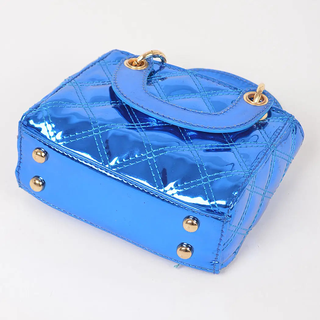 Lets Go Out Quilted Bag