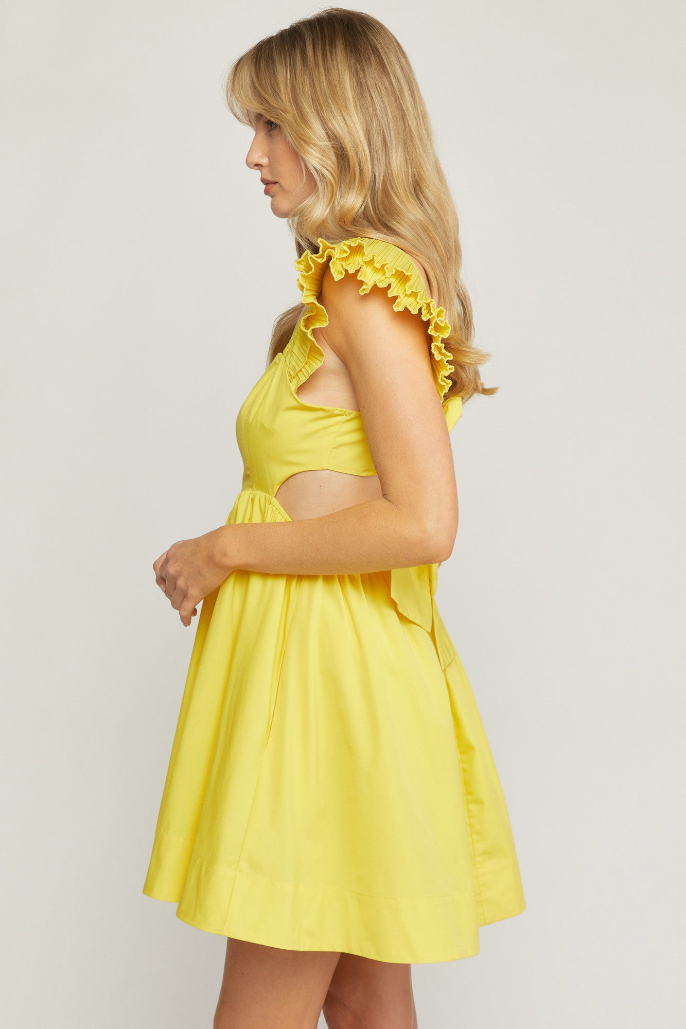 Days LIke This Ruffle Dress