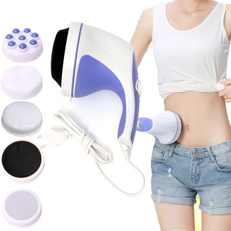 Anti-Cellulite Body Massager