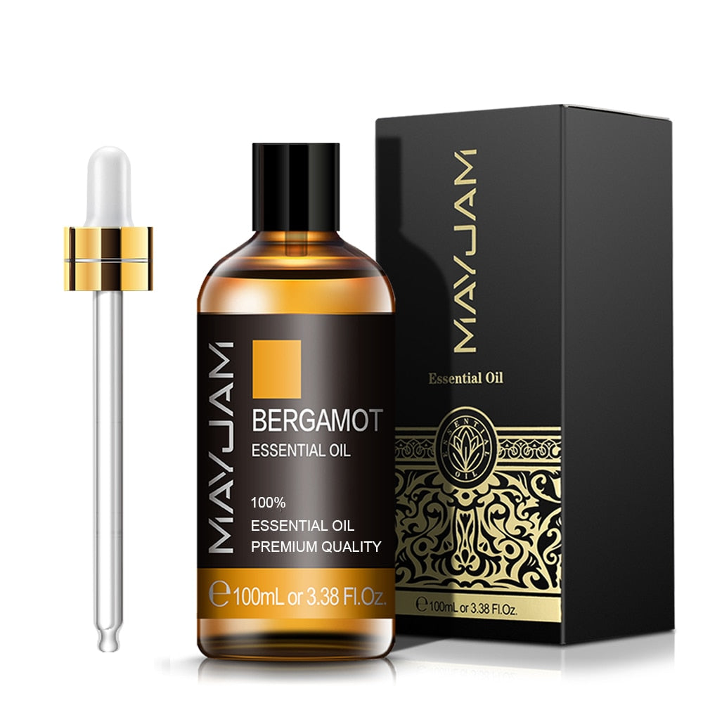 Essential Oil Perfume Fragrance