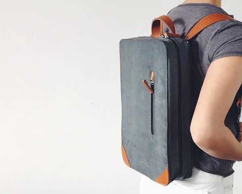 Kiwee First backpack samples