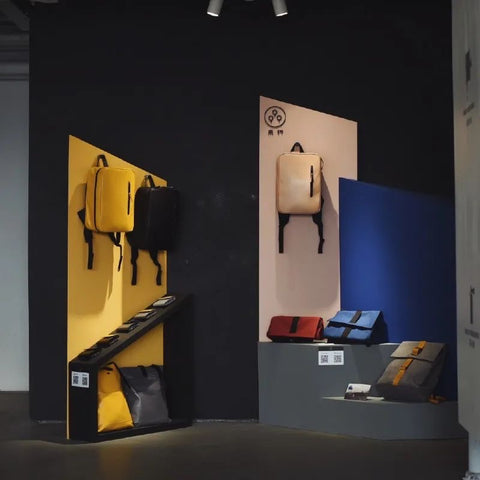 Kiwee Blog: Kiwee Backpack products