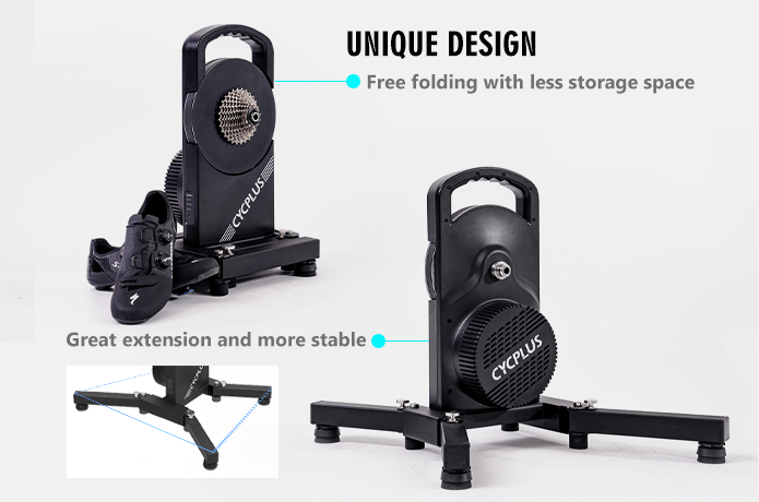 cycplus t1 unique design
