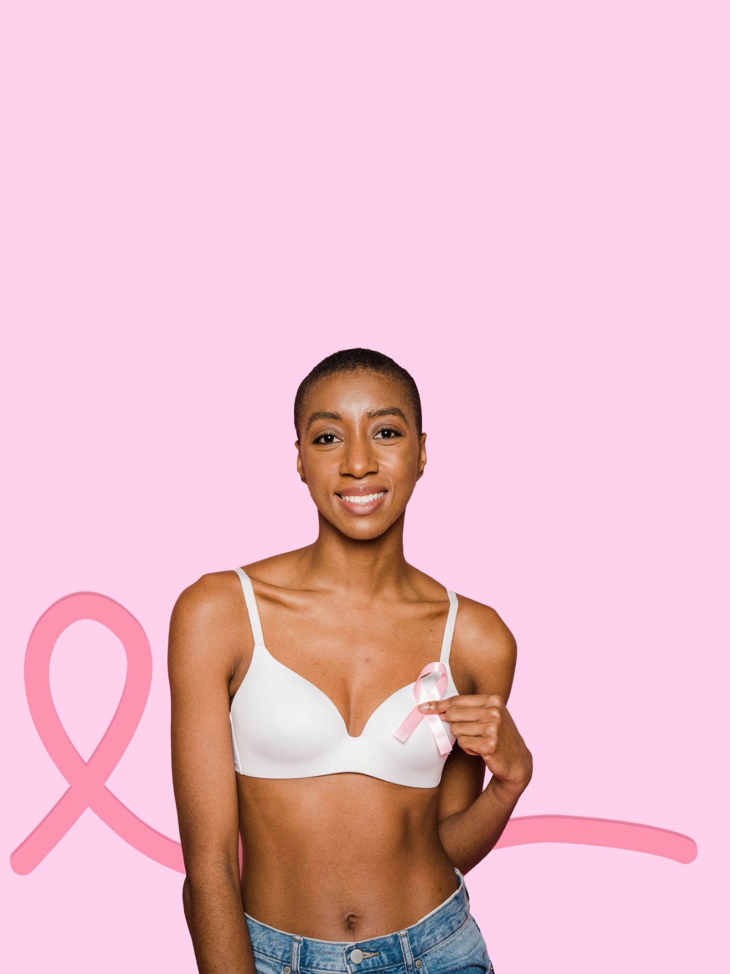 Sports bra shop after mastectomy
