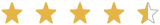 icon of the star overall on the Coobie home page