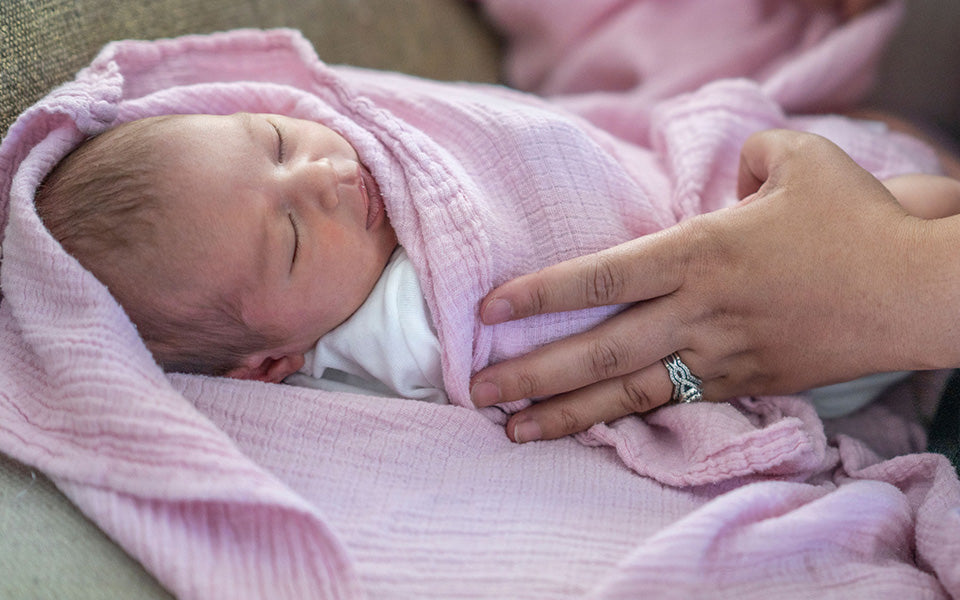 How to Put a Baby to Sleep in 40 Seconds How to Put a Baby to Sleep in 40 Seconds