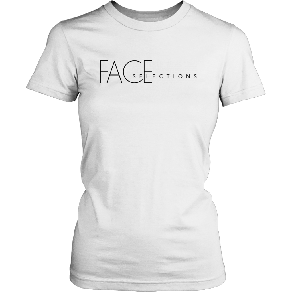 Face Selections District Womens Shirt