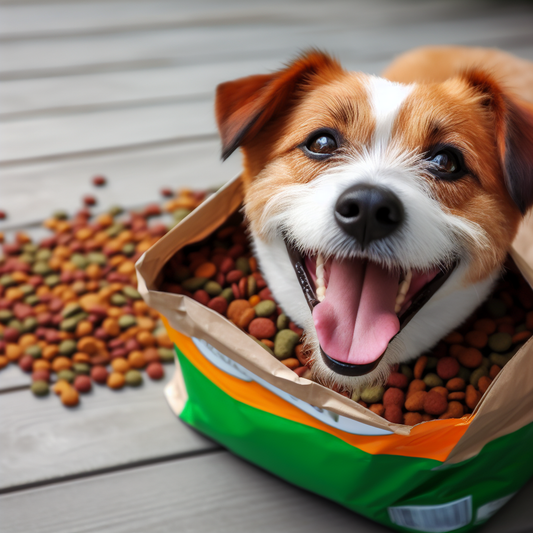  "The Ultimate Guide to Freeze Dried Pet Food: Benefits, Options, and Tips for Pet Owners"