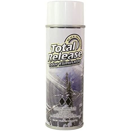 XCP HT-19030 CAR Products Hi-Tech Total Release Odor Eliminator (Black Diamond)