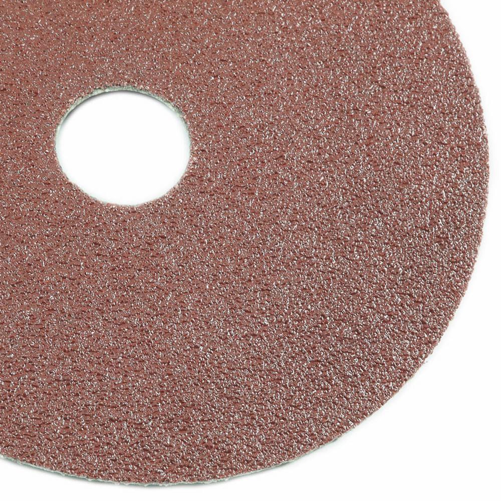 Forney 71662 Resin Fibre Sanding Disc, 5