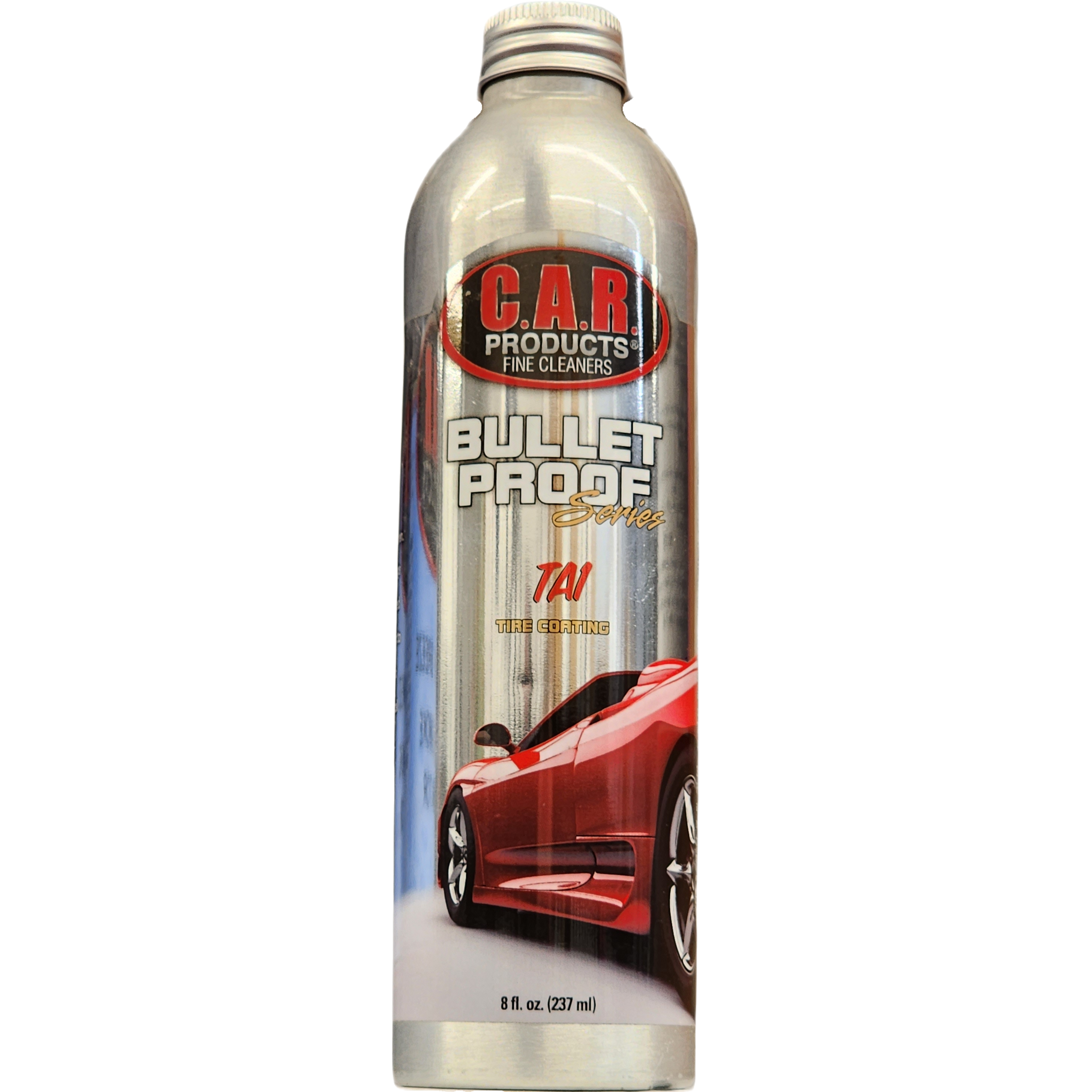 XCP CAR-64008 CAR Products Bullet Proof Series TA1 Tire Coating (8 oz)