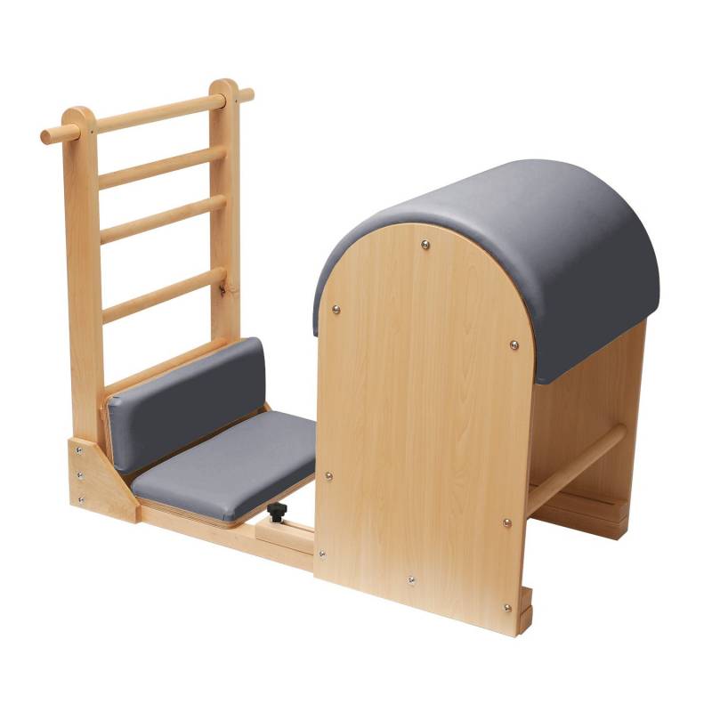 Elina Pilates Elite Wood Ladder Barrel