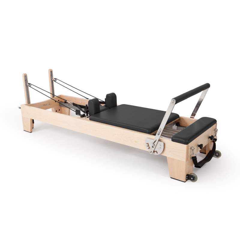 Elina Pilates Wood Reformer with Tower