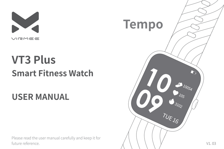 vt3plus user manual