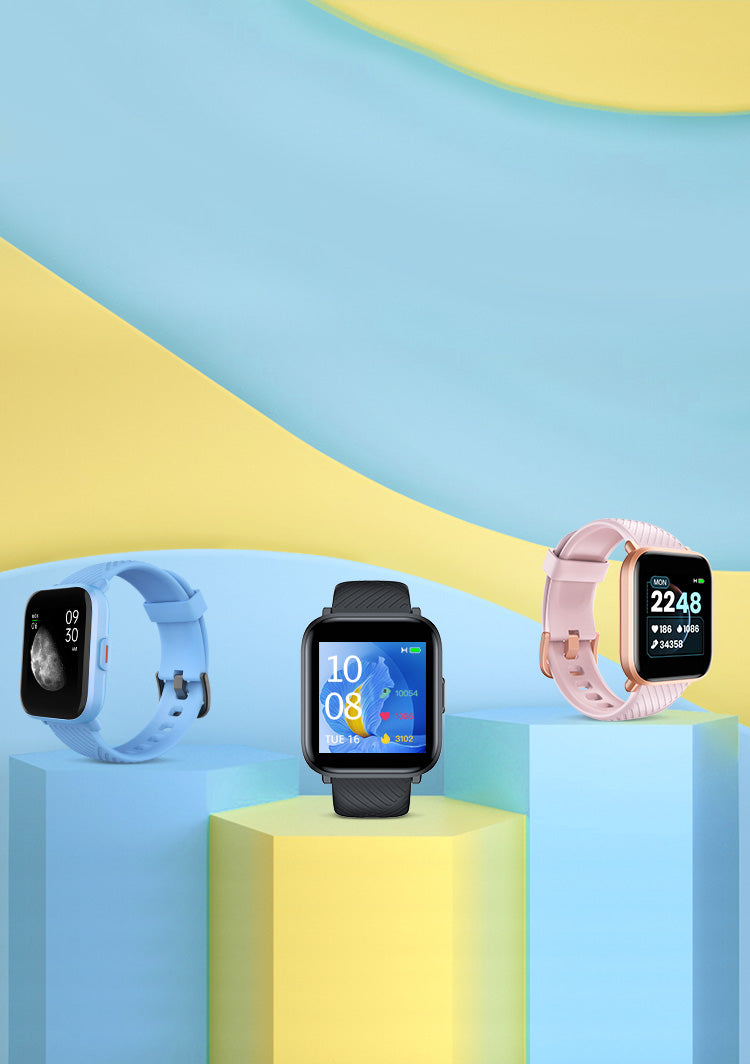 Virmee Tempo VT3 Lite Smart Watch