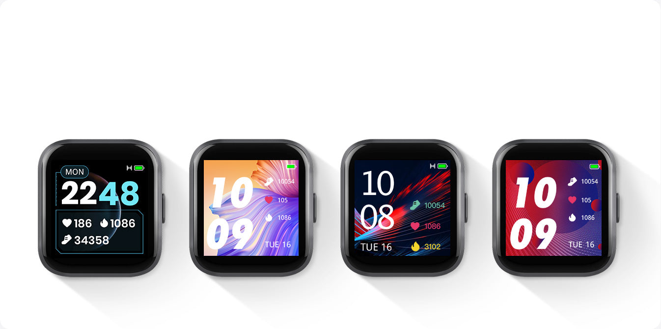 Virmee Tempo VT3 Lite Smart Watch