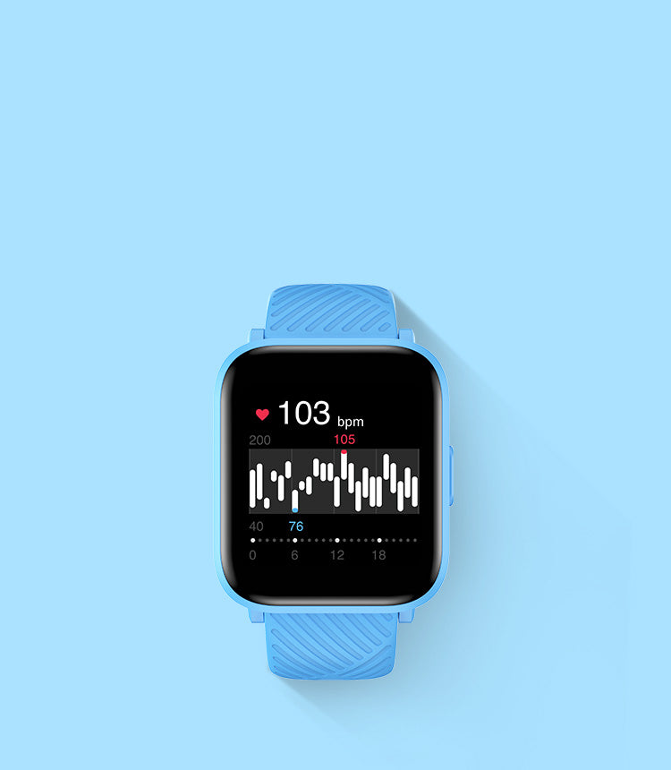 Virmee Tempo VT3 Lite Smart Watch