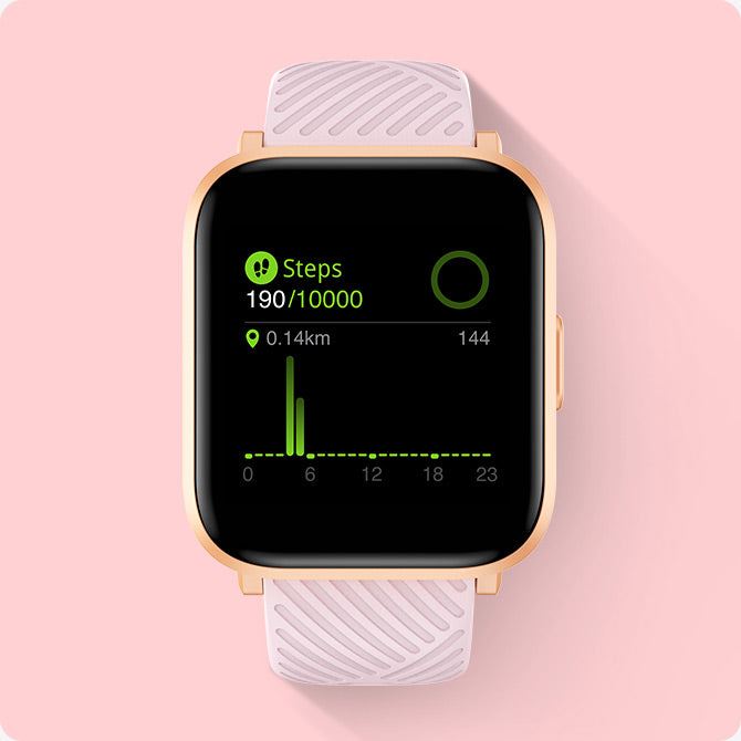 Virmee Tempo VT3 Lite Smart Watch