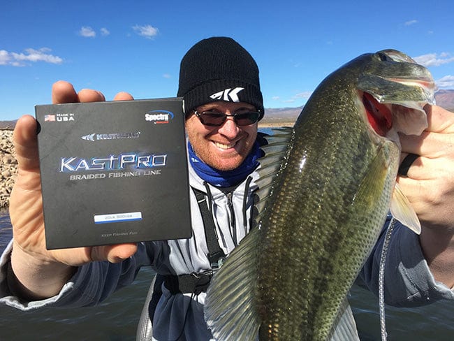 KastKing KastPro Braided Fishing Line