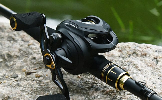KastKing Valiant Eagle Baitcasting Reel