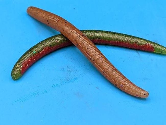 Summertime Bass Fishing