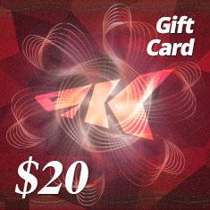 KastKing.com eGift Card