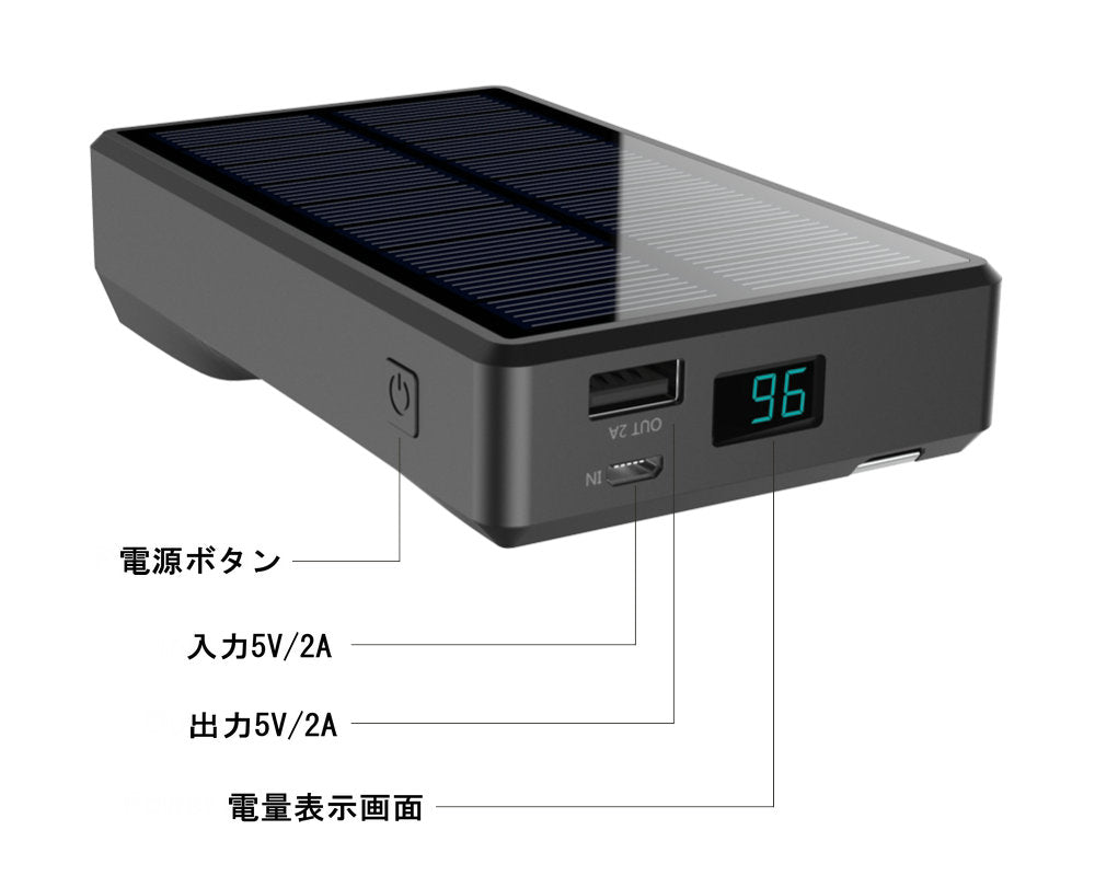 ポータブル電源 大容量 防災 キャンプ 車中泊