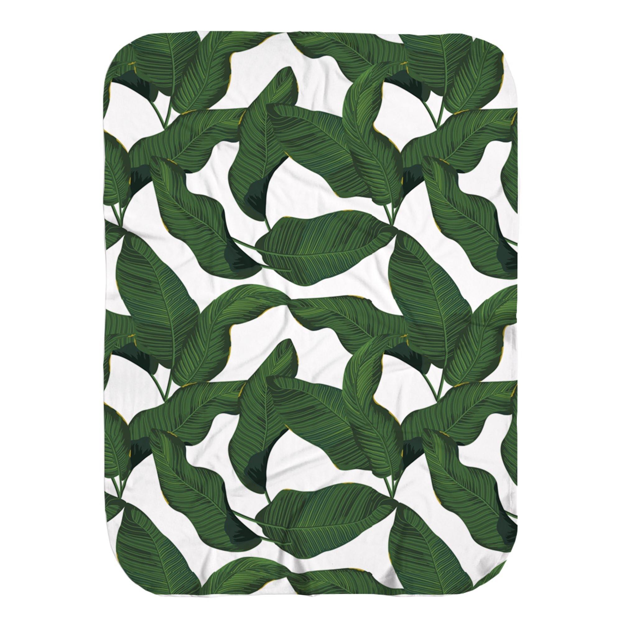 Baby Swaddle Blankets in Jungle Prints (Pack of 3)