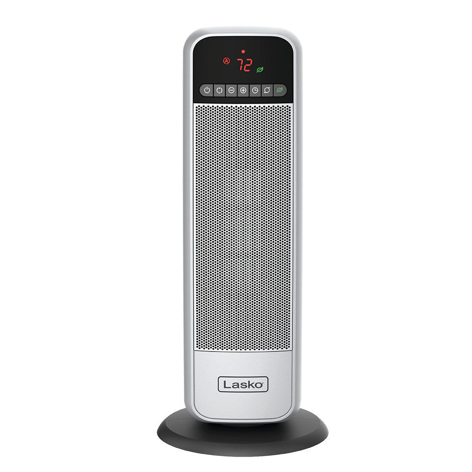 Lasko 5119 Ceramic Tower Heater with Remote Control