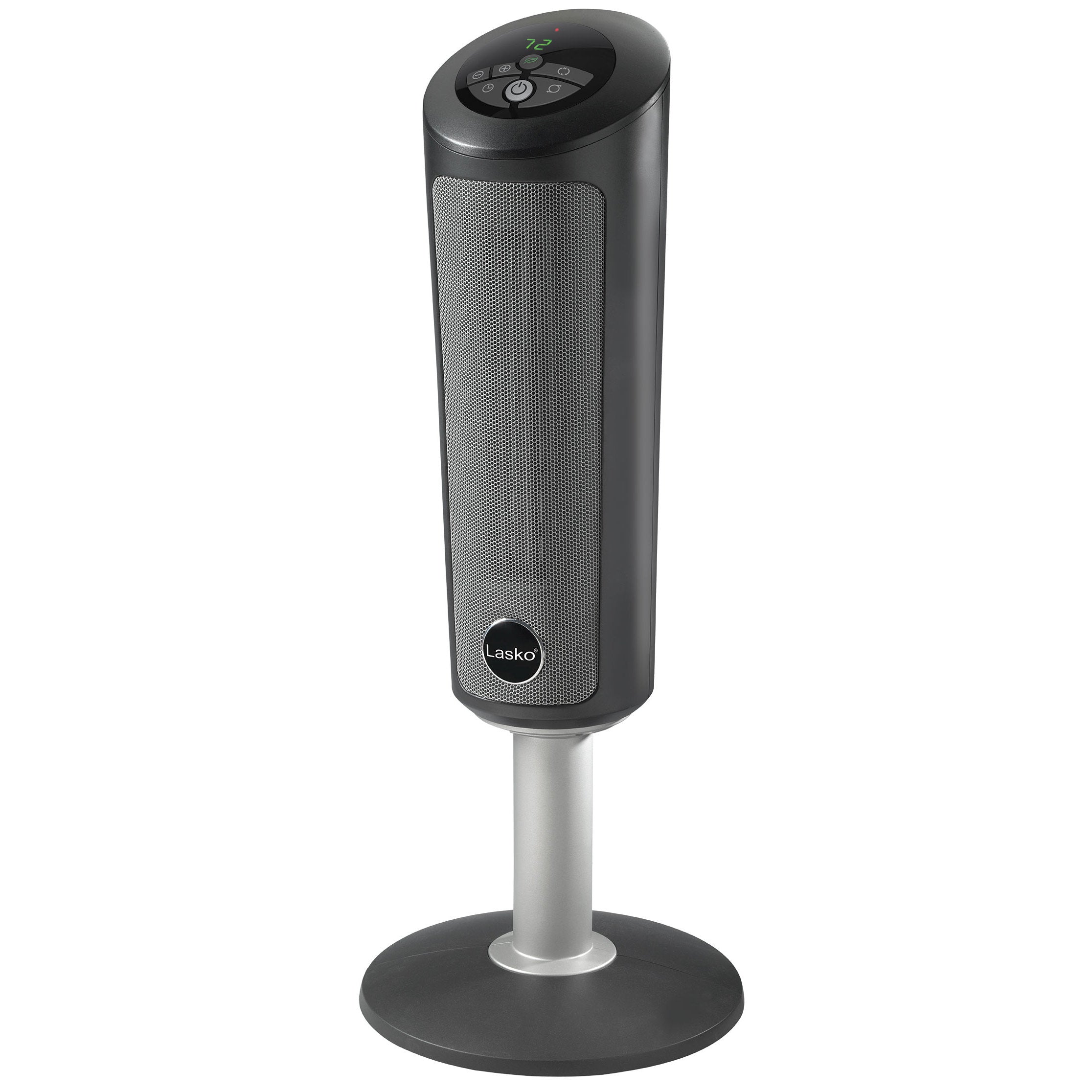 Lasko CS30368 Ceramic Pedestal Heater with Remote Control