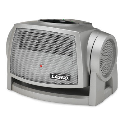 Lasko 5965 Pivoting Heater with Electronic Control