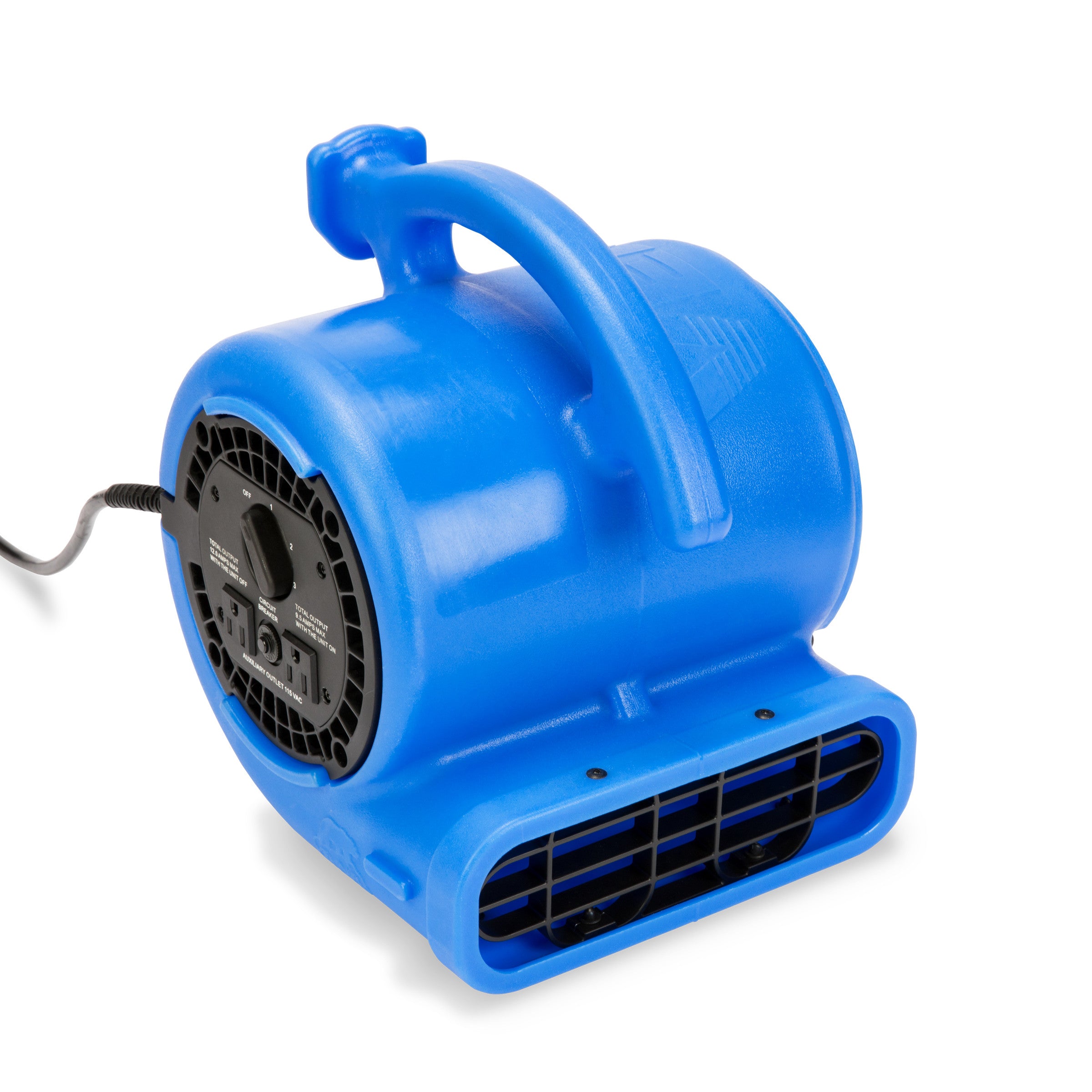 B-Air VP-20 ? HP Commercial Air Mover & Blower Fan: blue