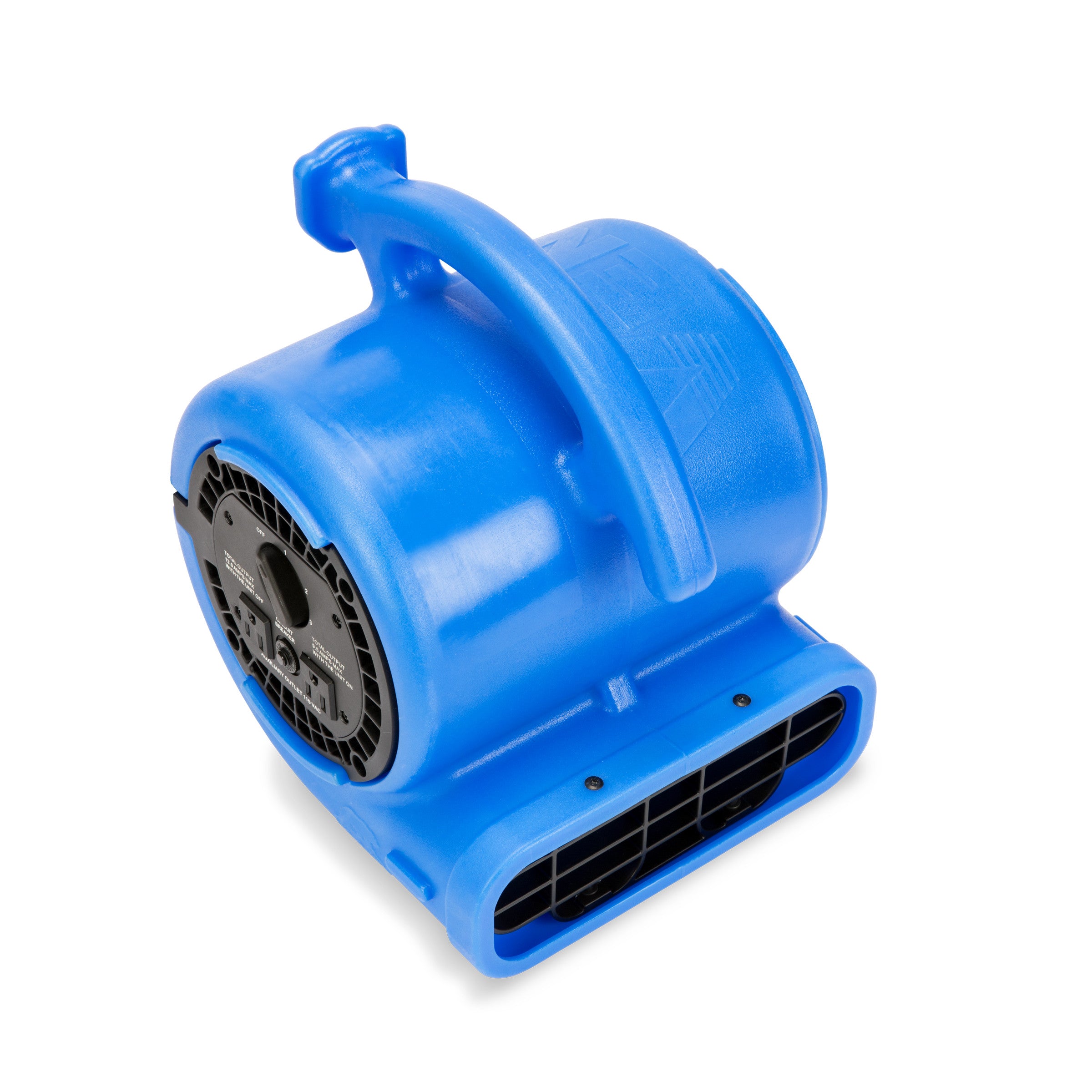 B-Air VP-20 ? HP Commercial Air Mover & Blower Fan: blue