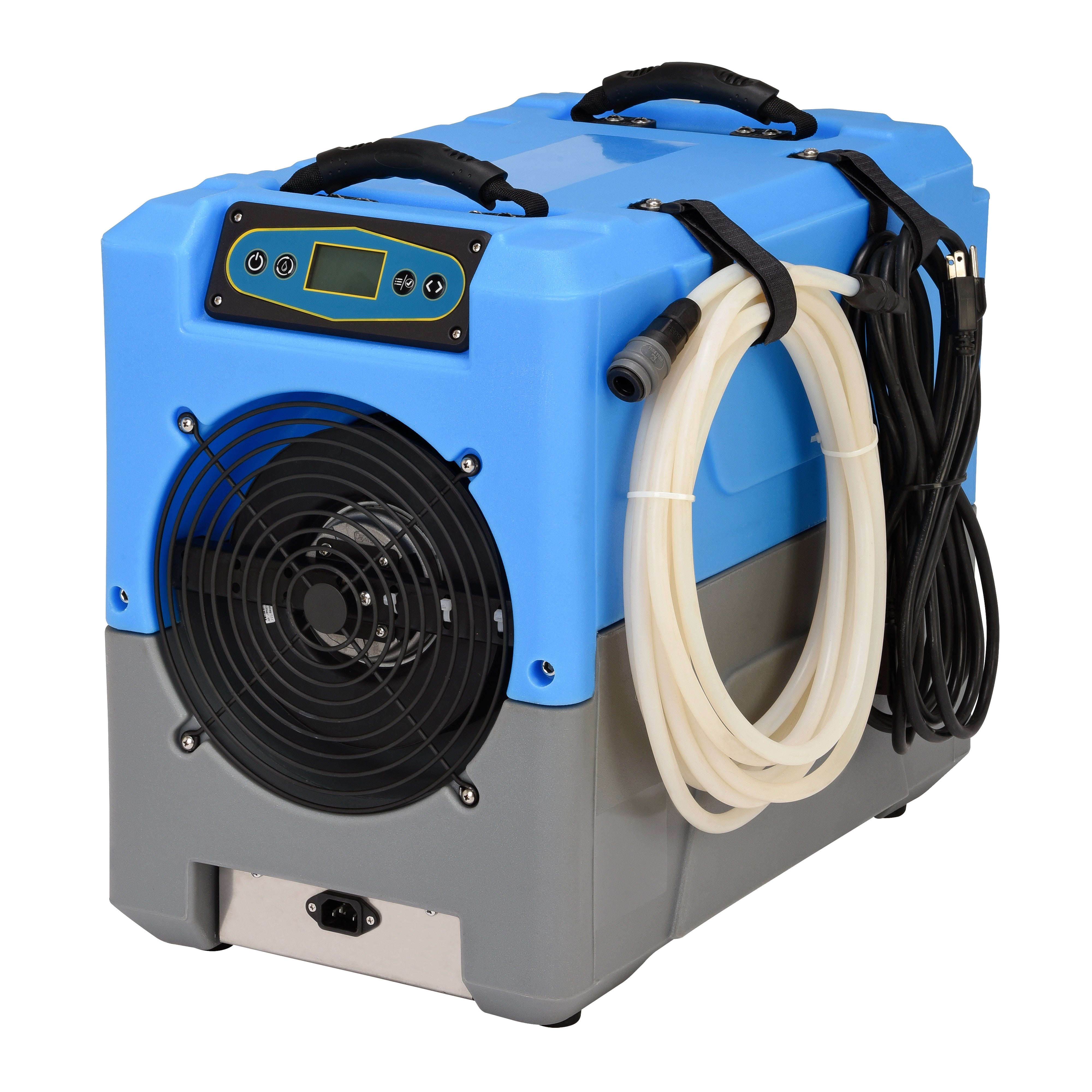BlueDri DH76 150 PPD Portable Commercial Dehumidifier