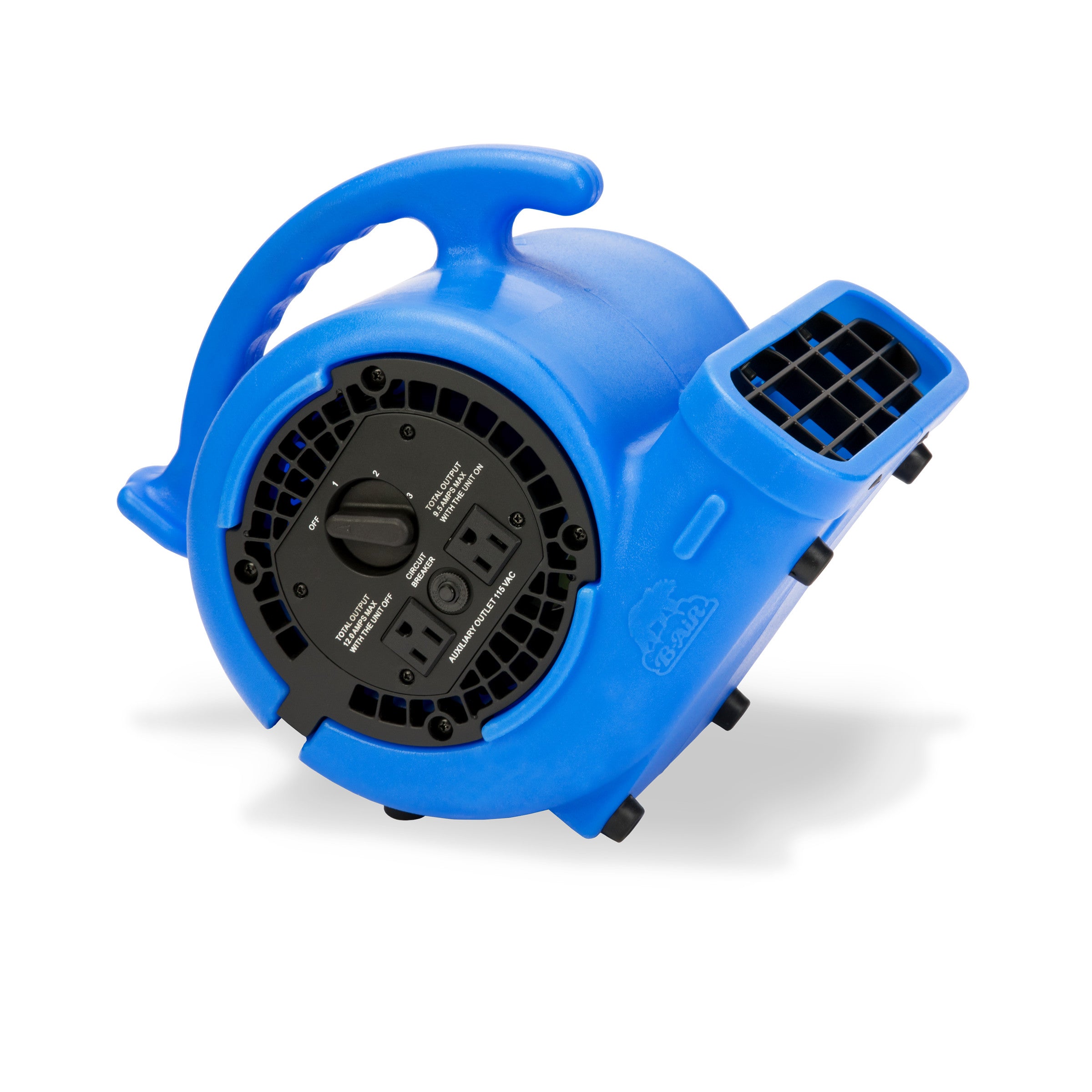 B-Air VP-20 ? HP Commercial Air Mover & Blower Fan: blue