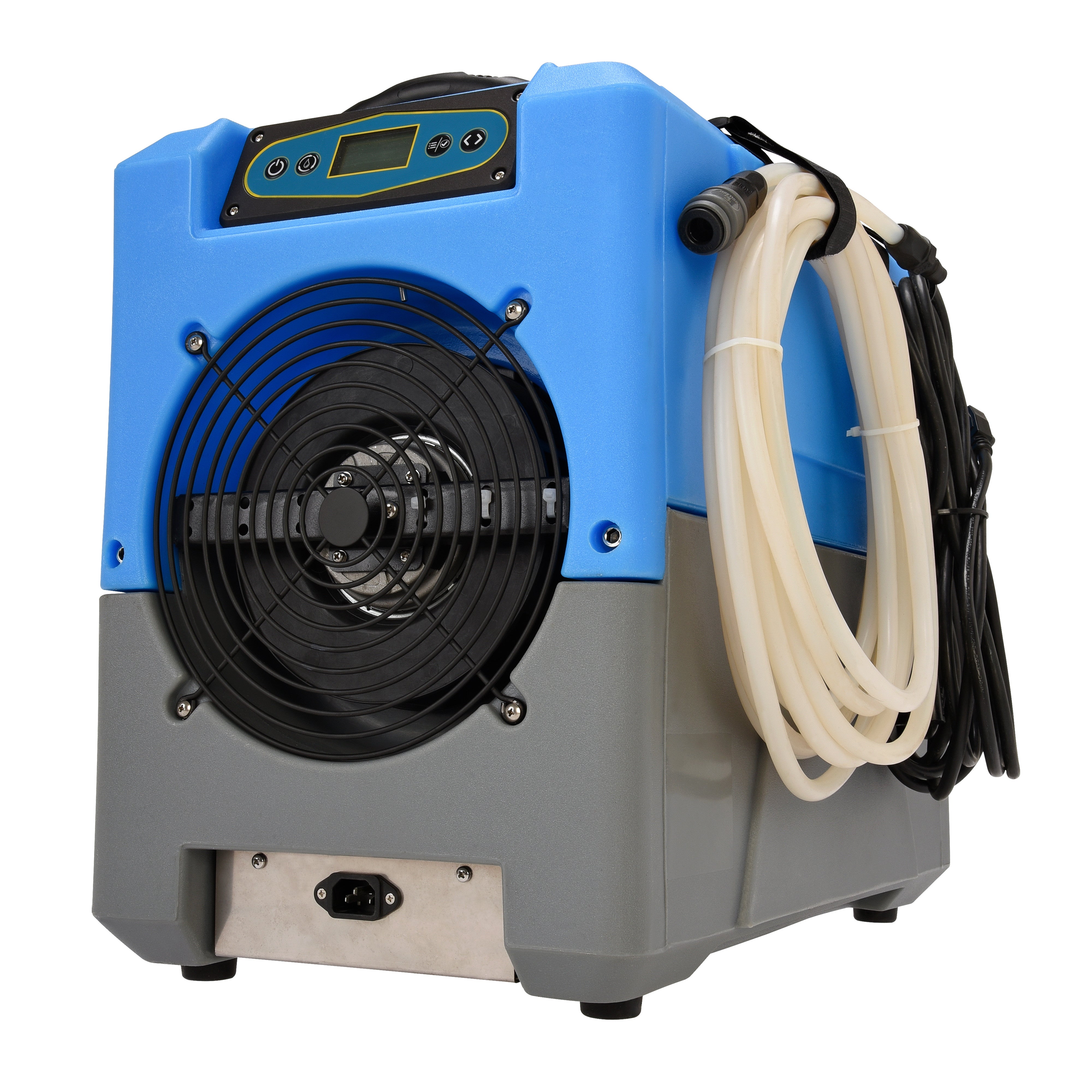 BlueDri DH76 150 PPD Portable Commercial Dehumidifier