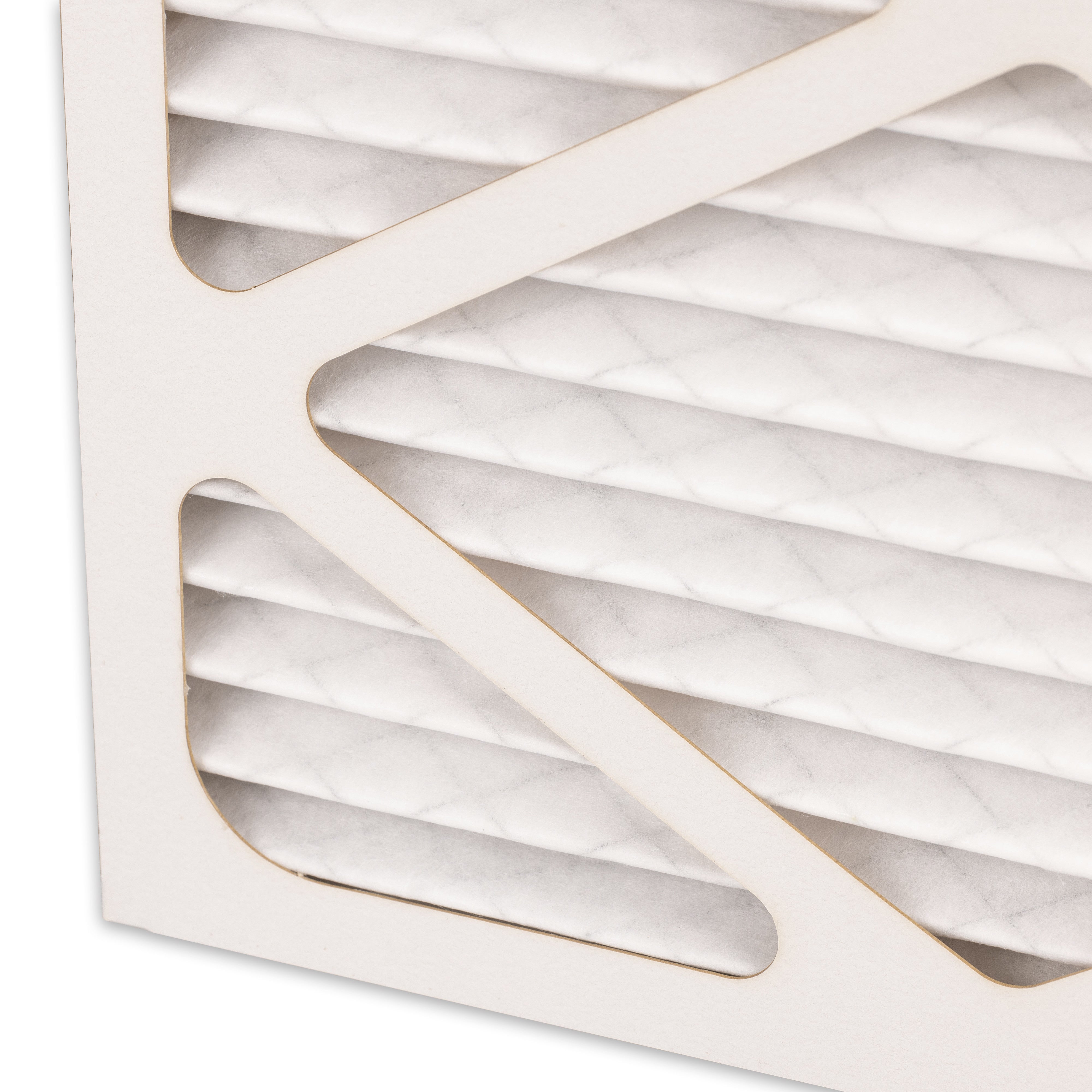 GermGuardian AC Furnace Air Filter 16x25x1 (4 count)