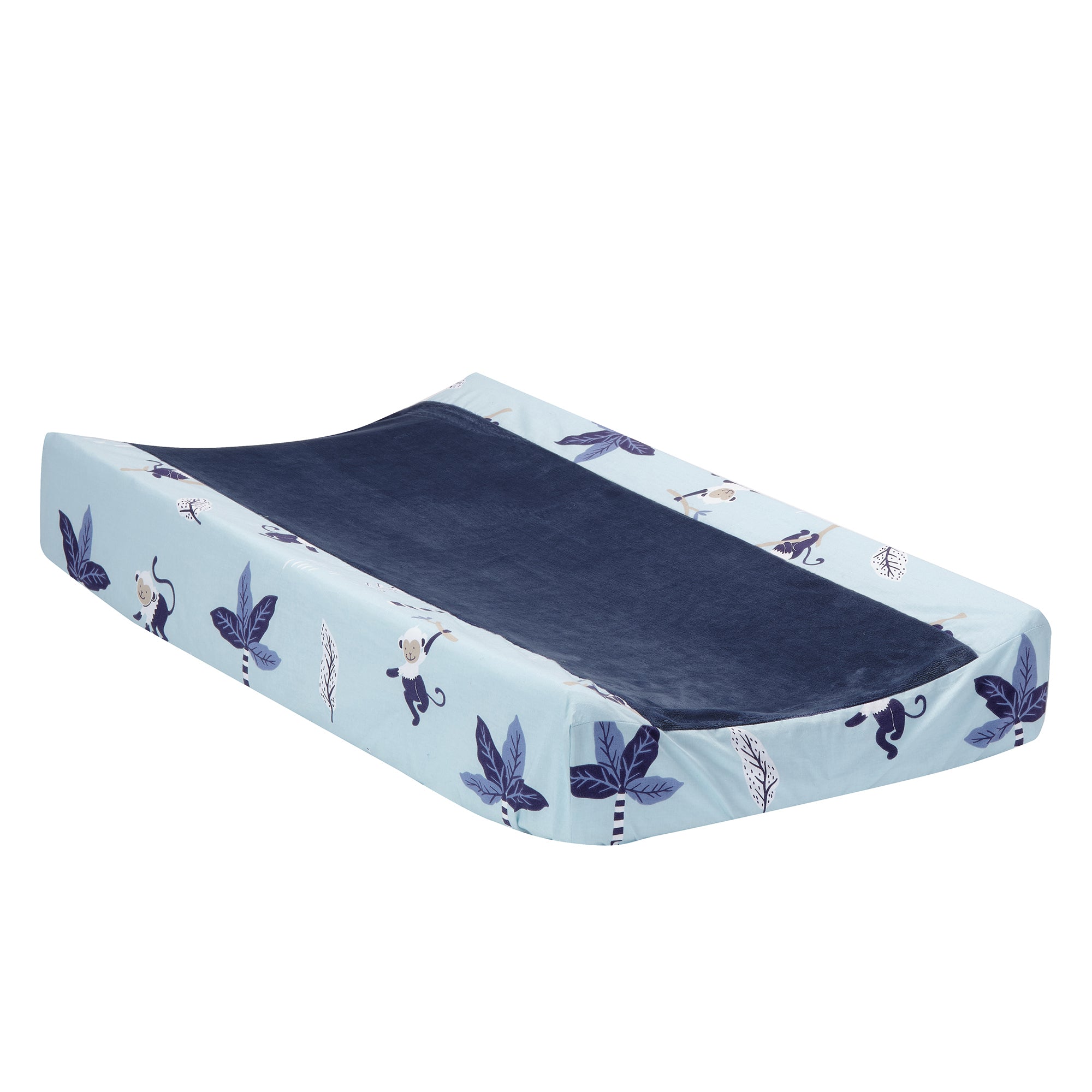 Jungle Party Changing Pad Cover