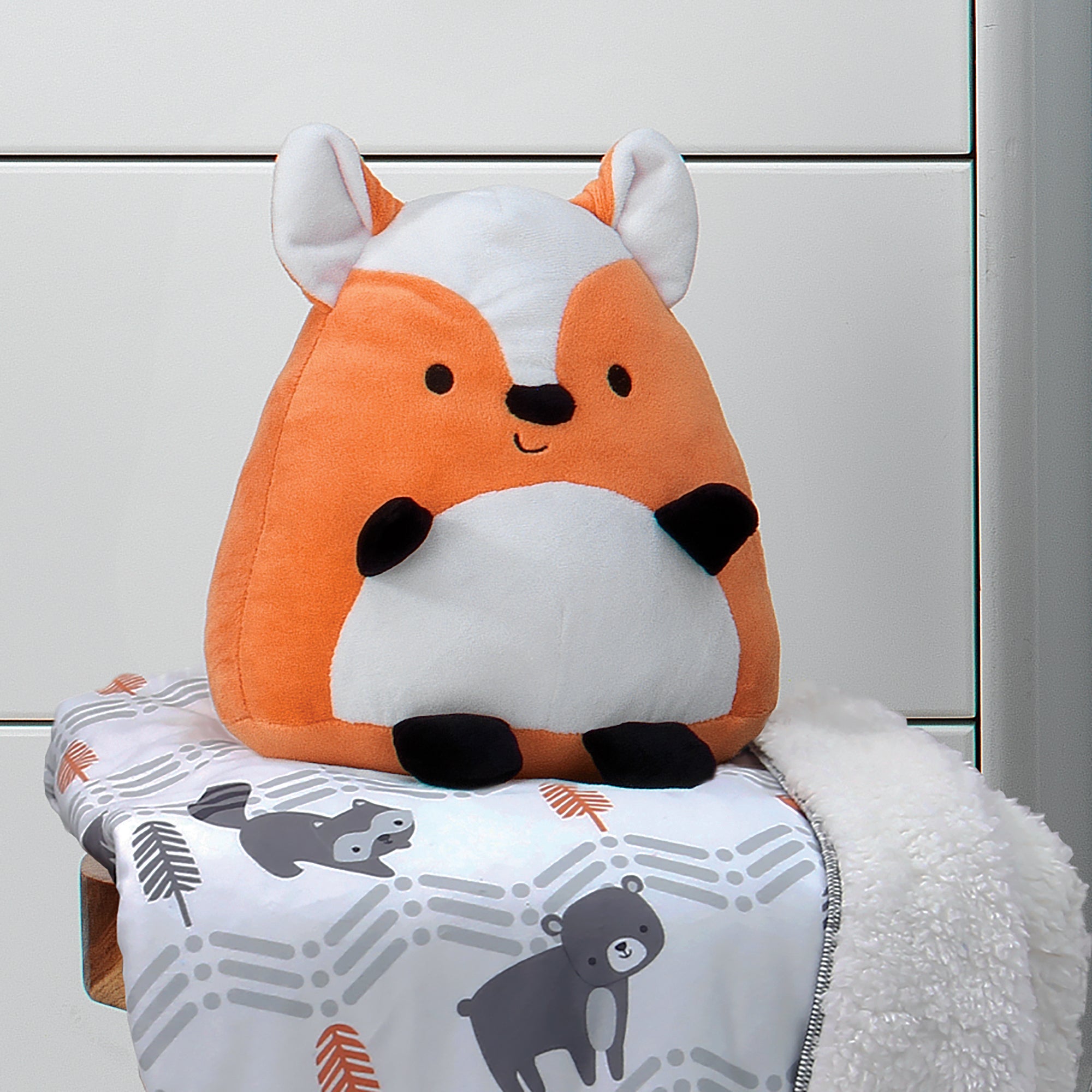 Acorn Plush Fox - Acorn