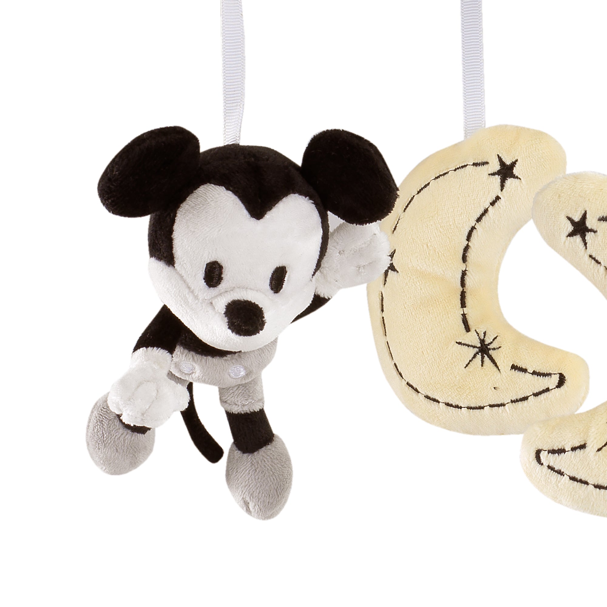Mickey Mouse Musical Baby Crib Mobile