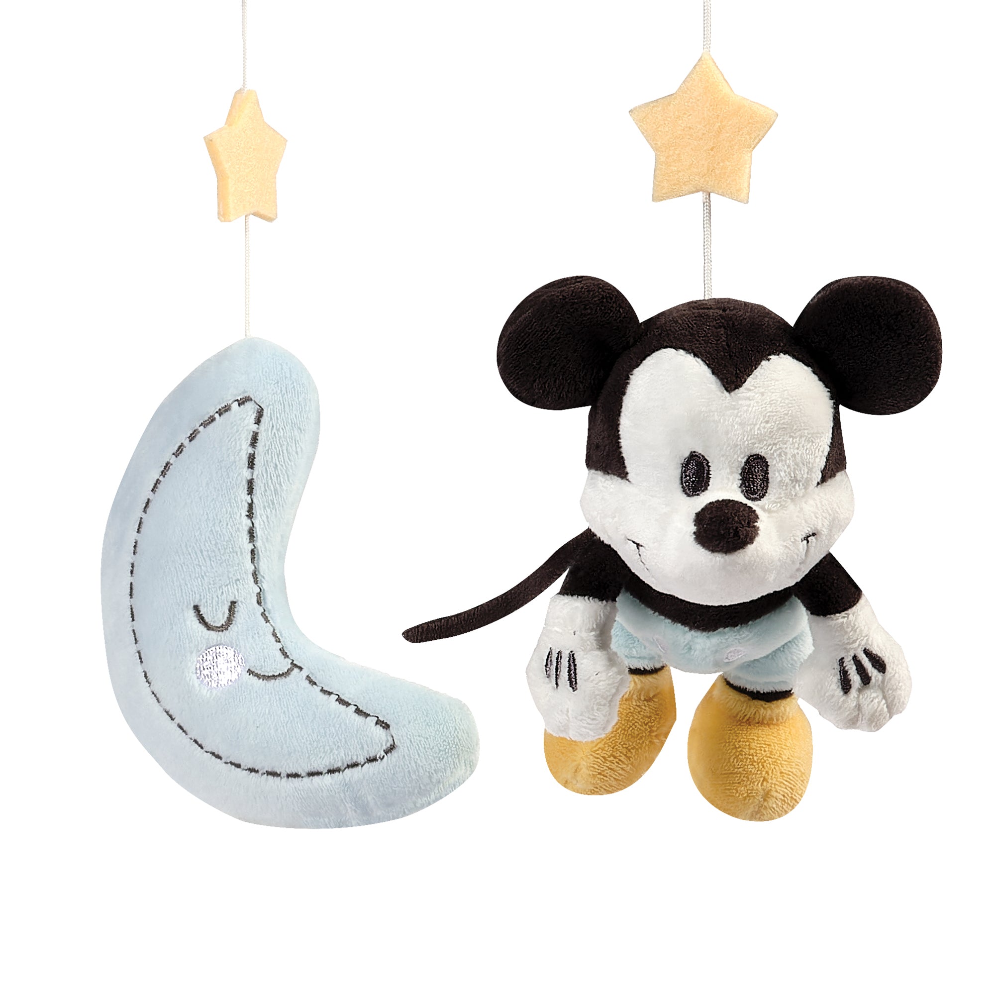 Moonlight Mickey Musical Baby Crib Mobile