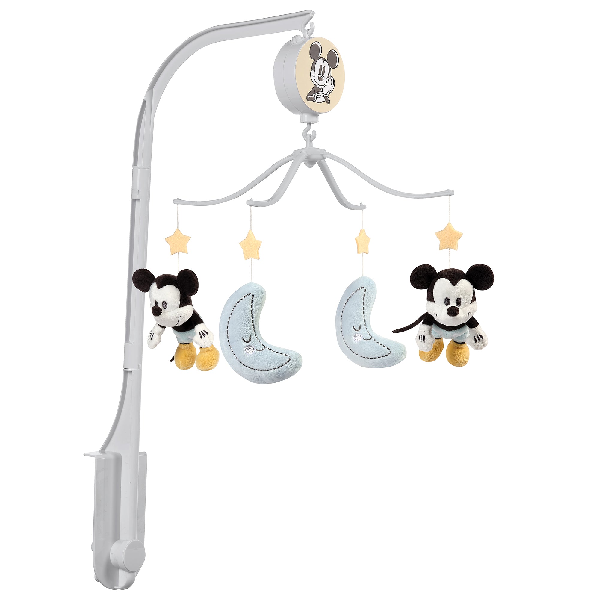 Moonlight Mickey Musical Baby Crib Mobile