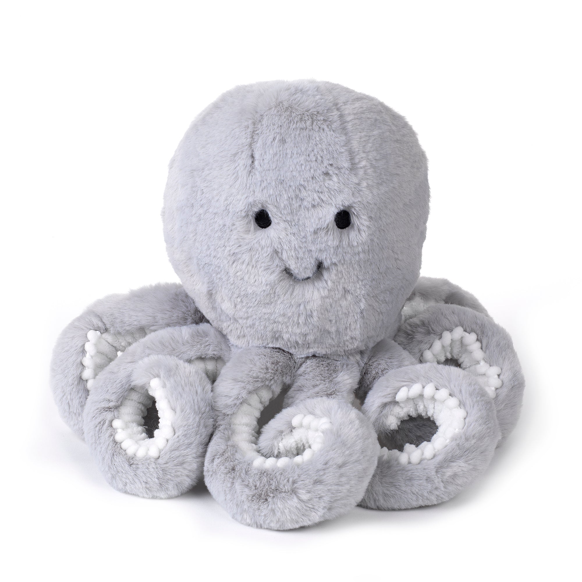 Ocean Blue Plush Octopus - Inky