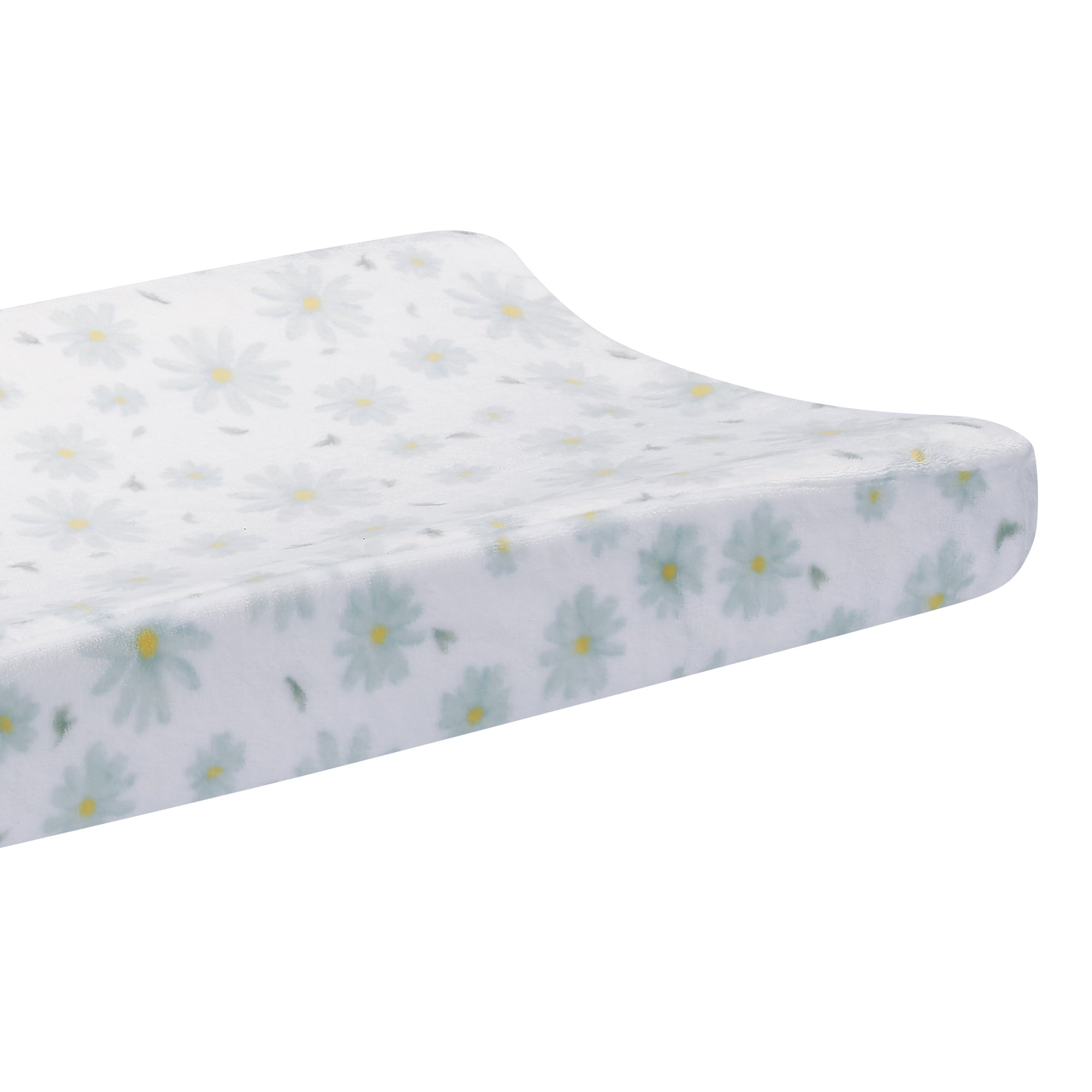 Sweet Daisy Changing Pad Cover