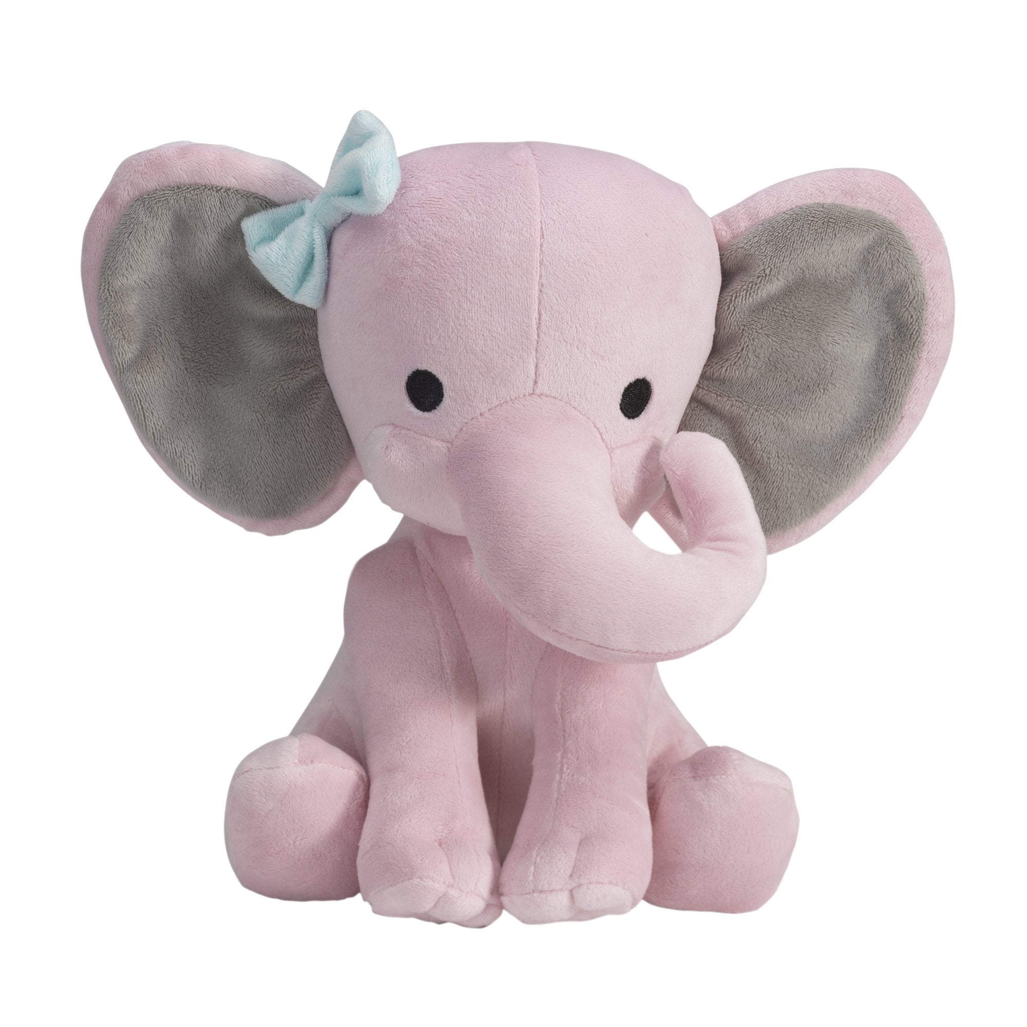 Twinkle Toes Plush Elephant - Hazel